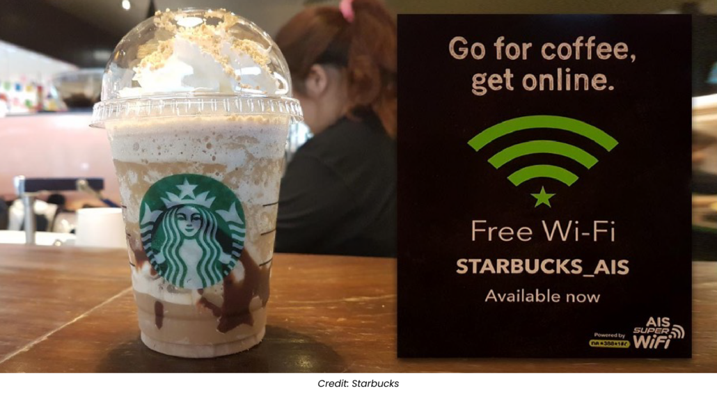 Starbucks - Omnichannel Marketing